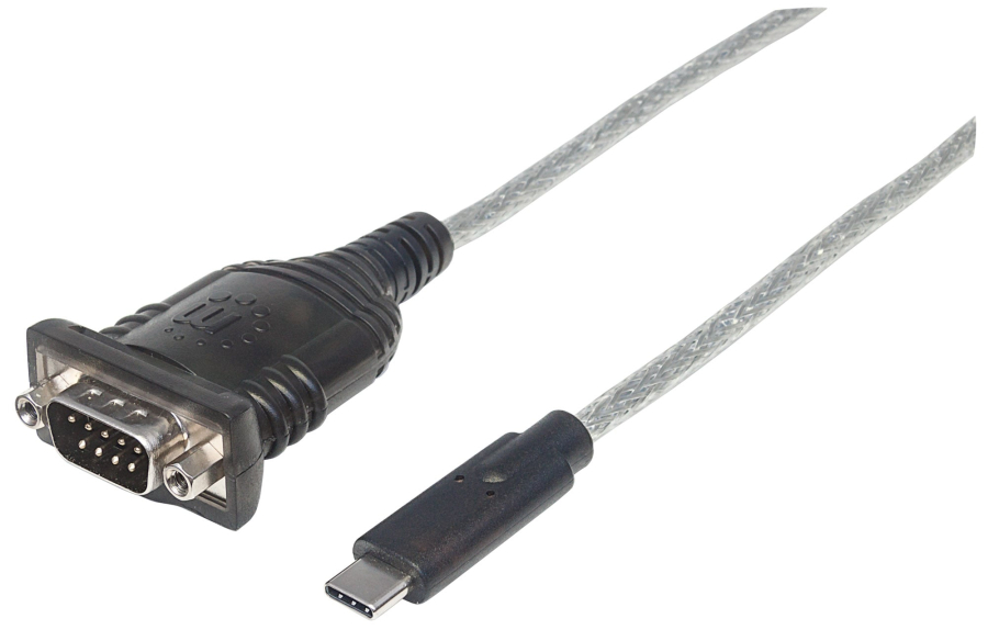 Cavo Convertitore USB-C™ a Seriale 45cm Prolific PL2303